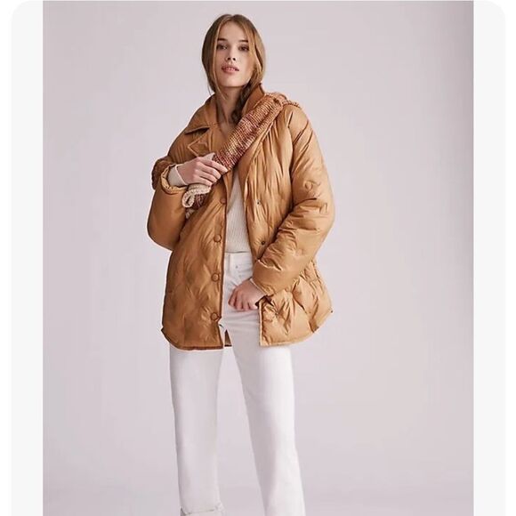 Avec Les Filles Cushion Quilted Jacket
Retail $279 | Size: M
NWOT never worn - Picture 3 of 11